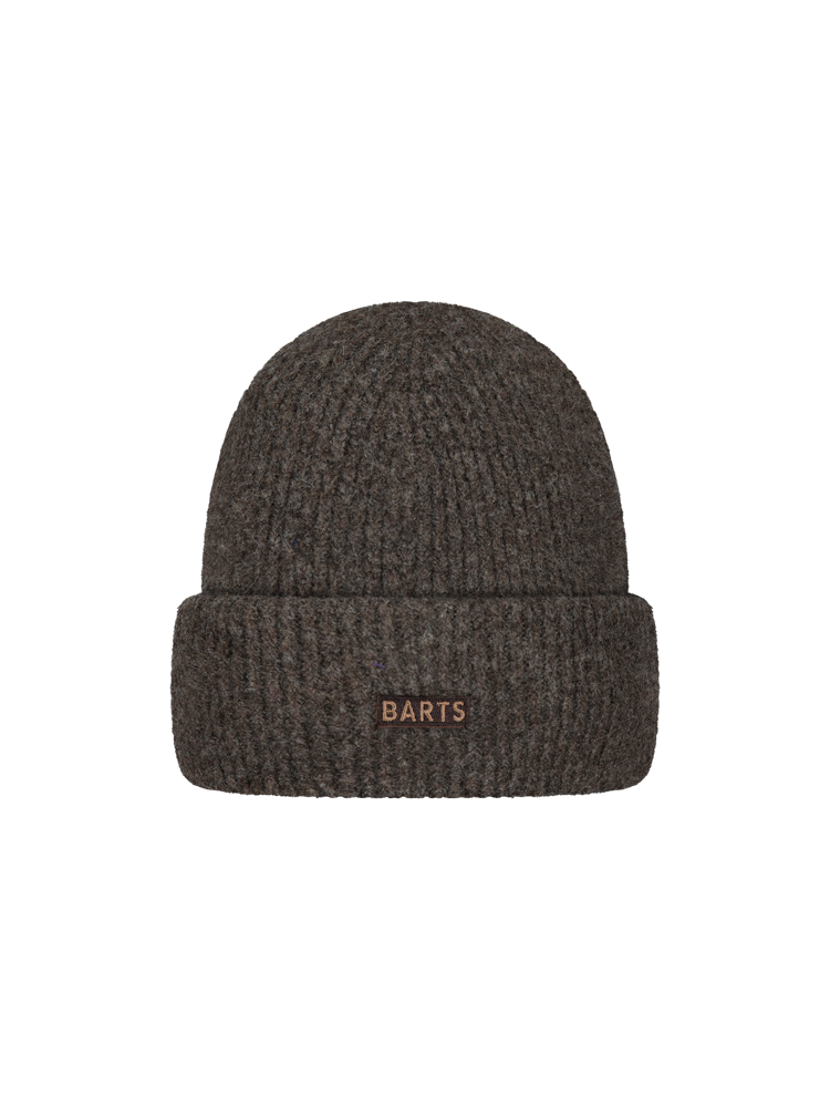 BARTS - Aedelve Beanie - Dark Brown