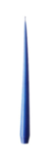 Ester & Erik Cornflower Taper Candle 48 - 32cm - Matt