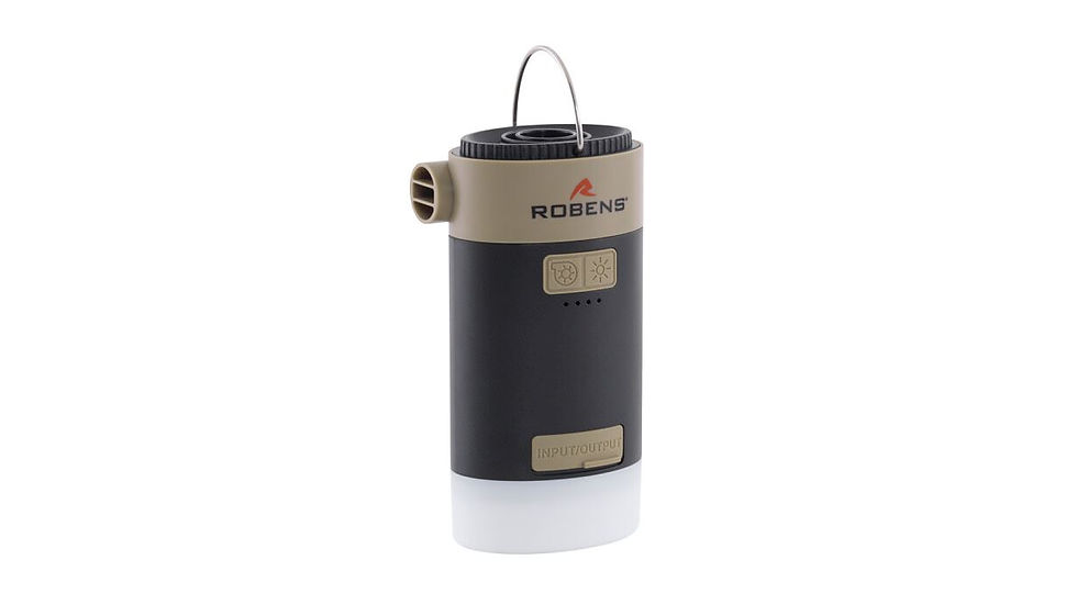 Robens - Conical 3in 1 Pump