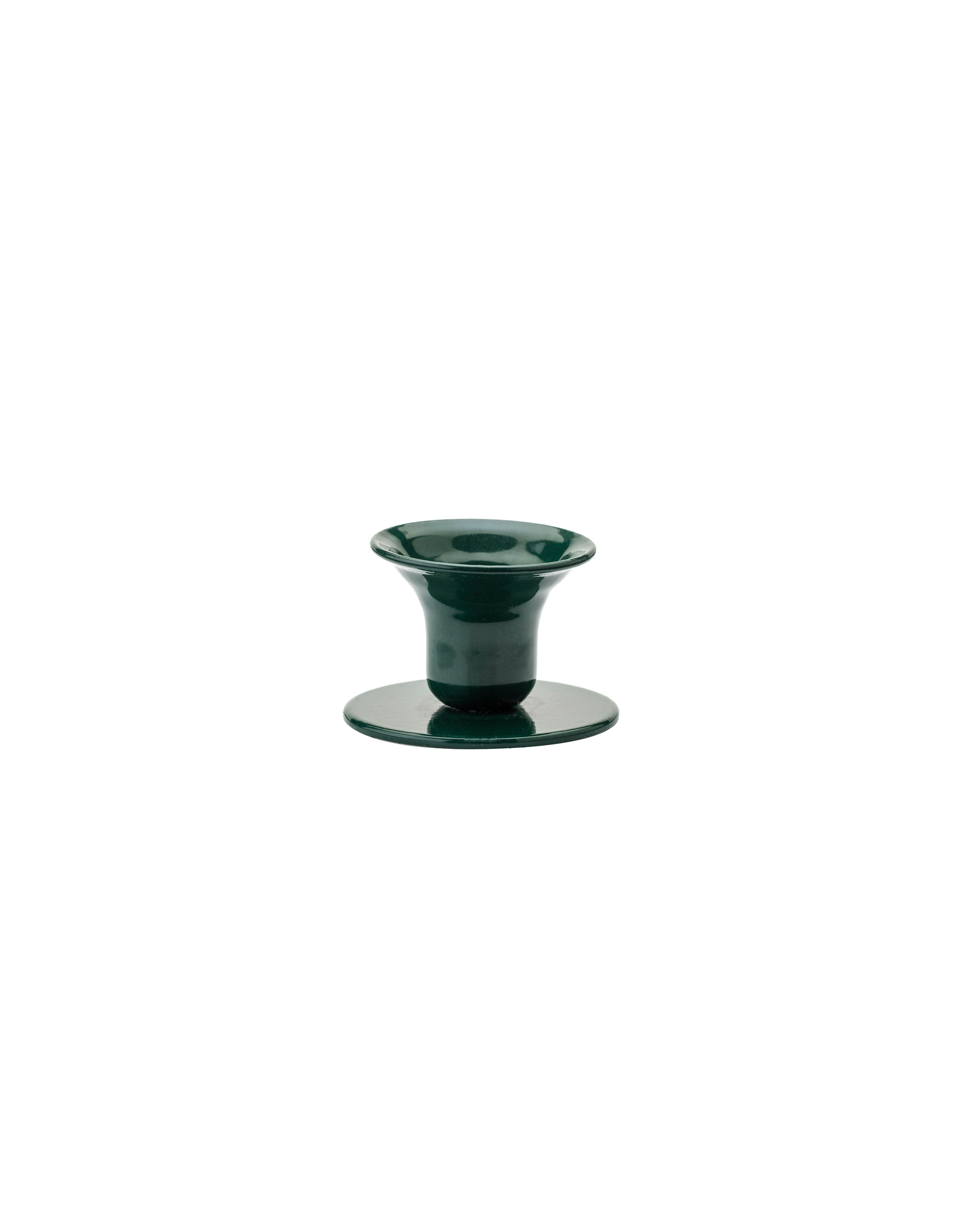 Kunstindustrien - The Bell Candlestick Moss Green