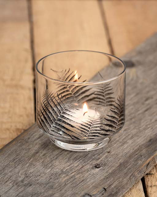 Muurla Candle Holder - The Fern - Blomster Designs