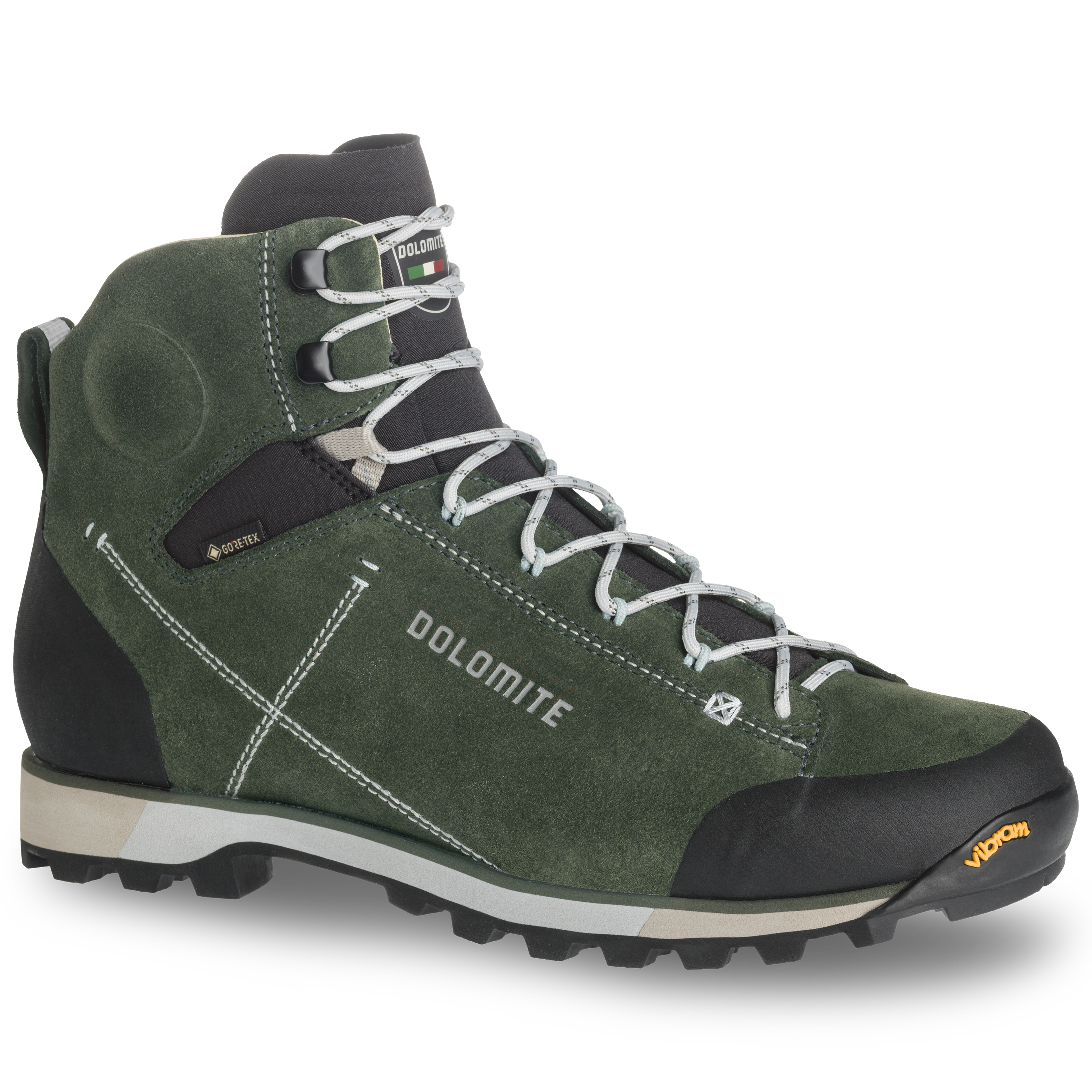 Dolomite - 54 Hike Evo Gore-Tex Men's Shoe - Olive Green