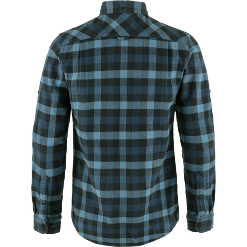 Fjallraven - Skog Shirt Mens - Indigo Blue - Dark Navy