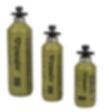 Trangia - Fuel Bottle 0.3L - Olive Green - Hit The Trail