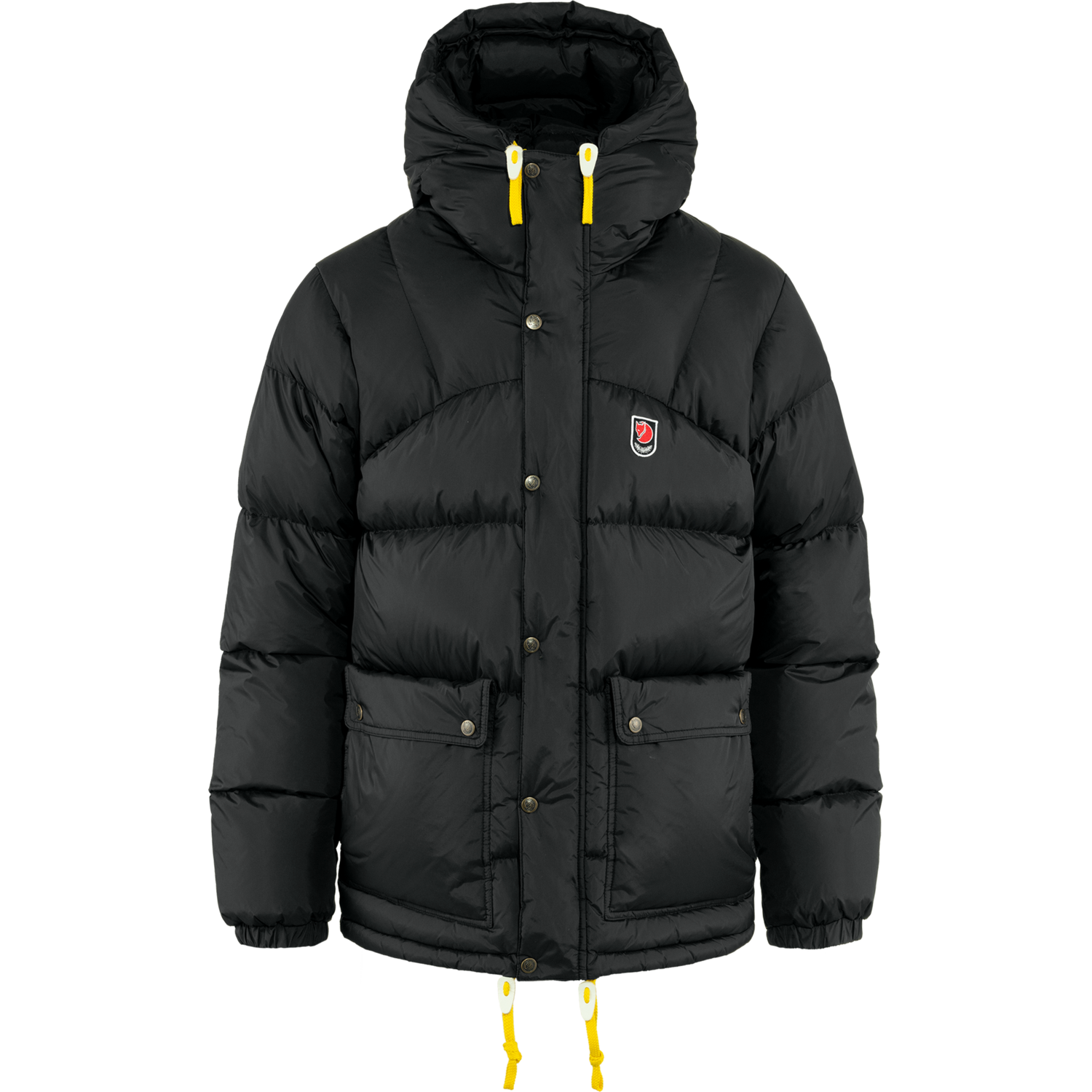 Fjallraven - Expedition Down Lite Jacket - Mens - Black