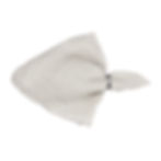 Broste Copenhagen Napkin - Gracie - Eco Friendly - High Rise