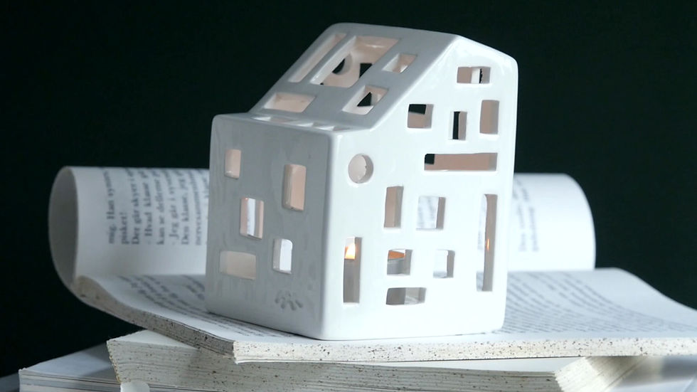 Kahler Urbania Lighthouse - Little Tower - video