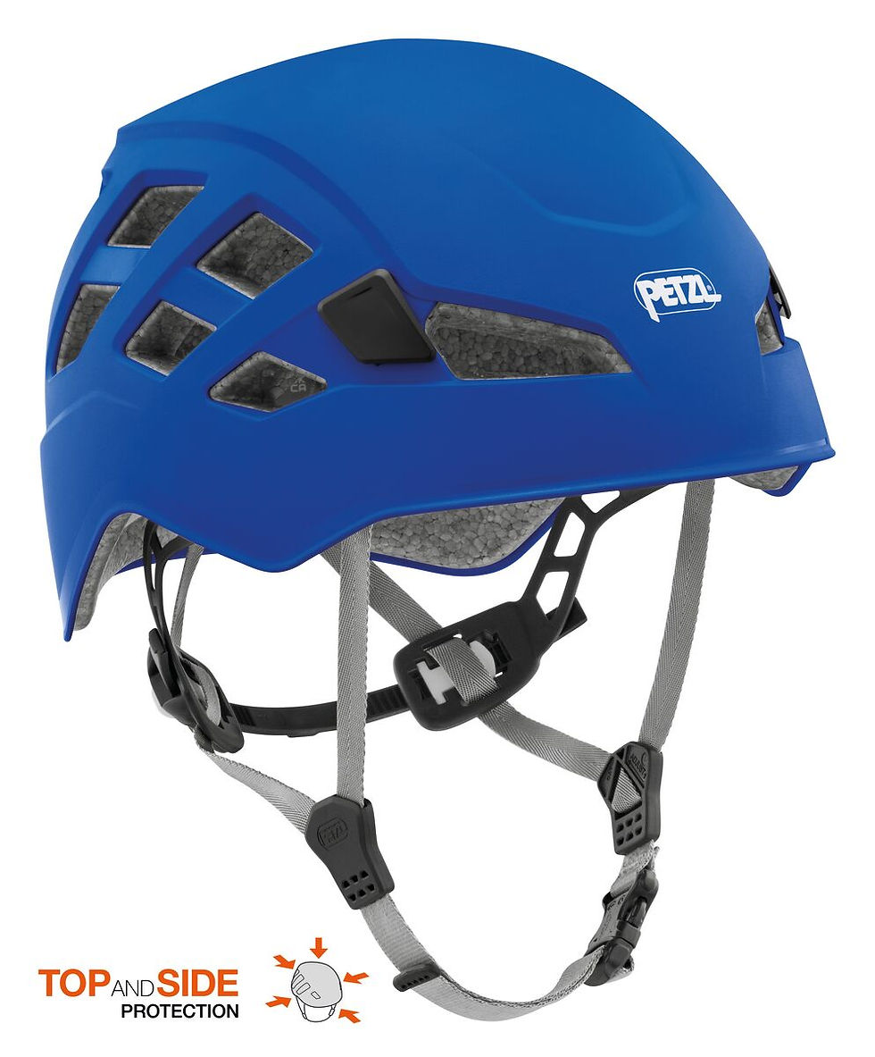 Petzl - Boreo Helmet - Blue