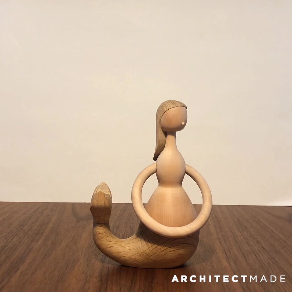 ARCHITECTMADE Mermaid - video