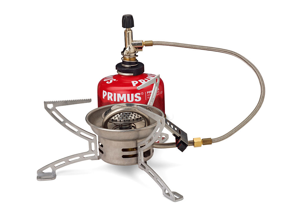 Primus - EasyFuel Backpacking Stove Duo