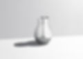Georg Jensen Cafu Vase - Stainless Steel - Medium - Blomster Designs