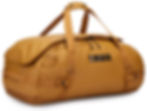 Thule - Chasm 70L Duffel Bag - Golden Brown