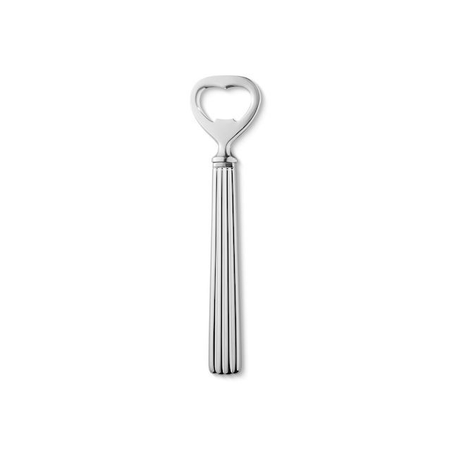Georg Jensen Bernadotte Bottle Opener - Uk stockists