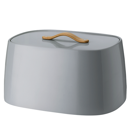 Stelton Emma Bread Box - Grey