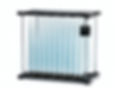Ester & Erik Arctic Breeze Taper Candle 81 - 32cm - Matt