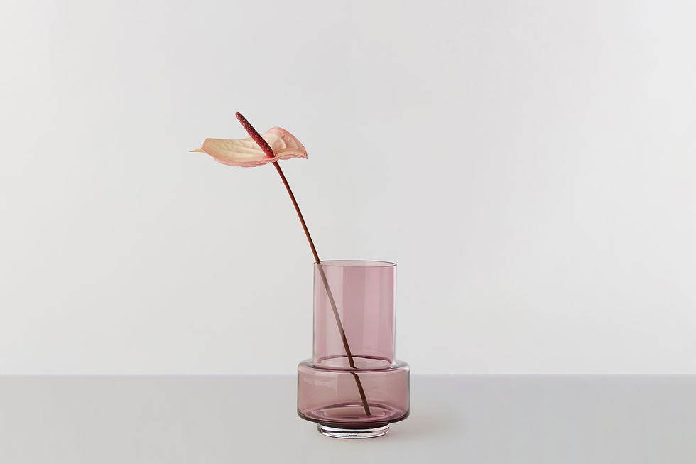 Ro Collection - Hurricane Tealight no.26 - Heather - uk stockists