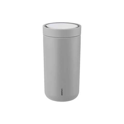 Stelton To Go Click 0.2L - Light Grey