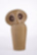 ARCHITECTMADE Owl - Natural - Large - uk stockists