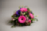 Loose Posy Arrangement - funeral flowers