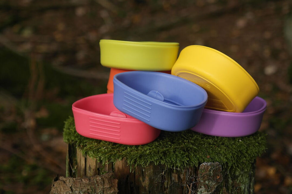 Wildo - Fold-A-Cup colour selection