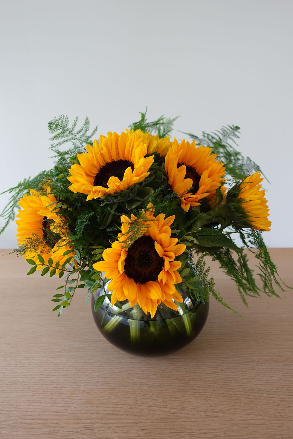 Sunflower in No. 23