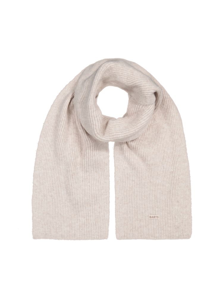 BARTS - Ardelve Scarf - Cream