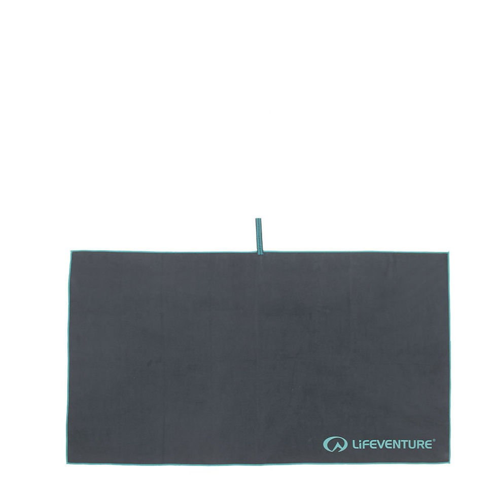 Lifeadventure - Soft Fibre Recycled Towels - XL