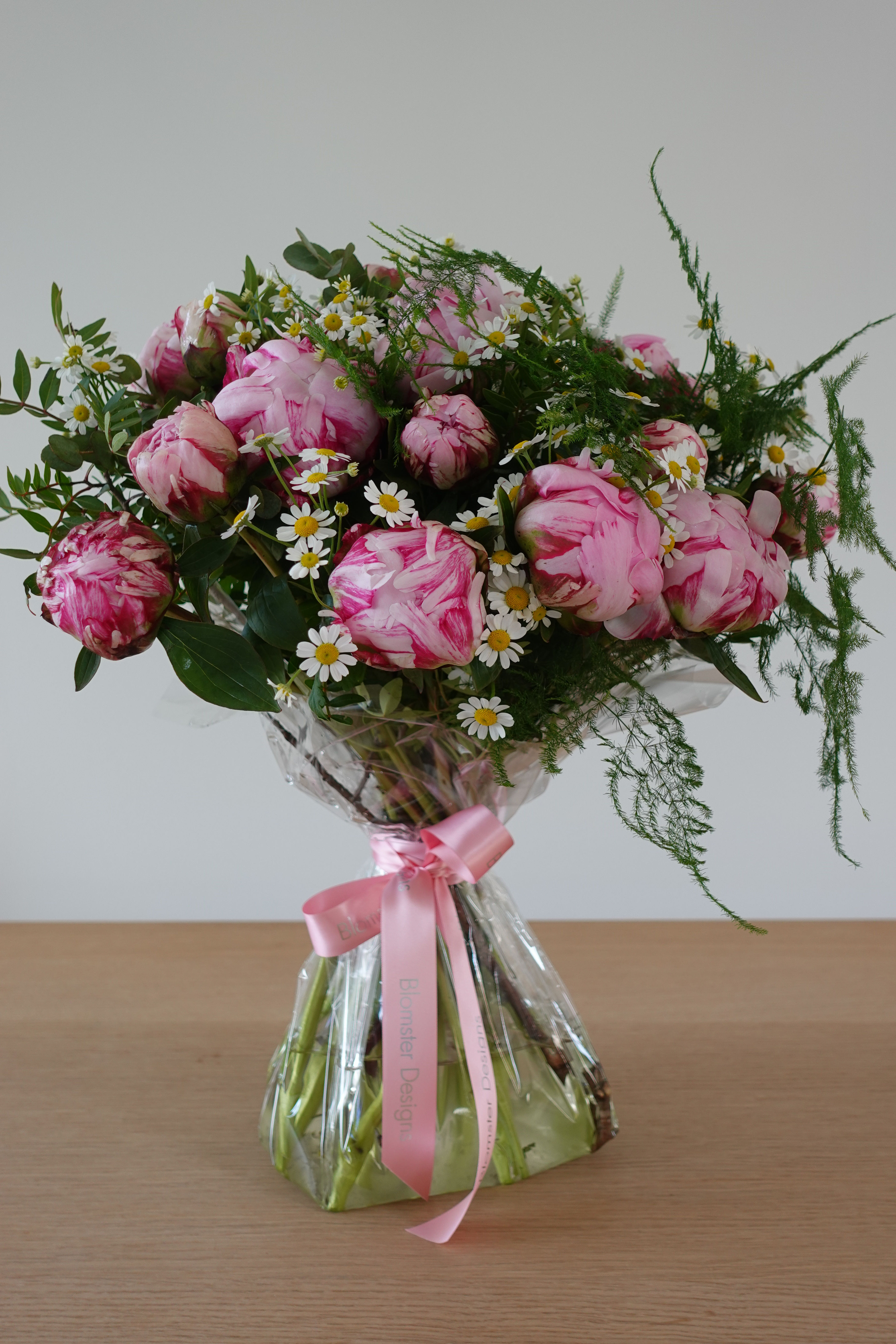 Perfect Peonies
