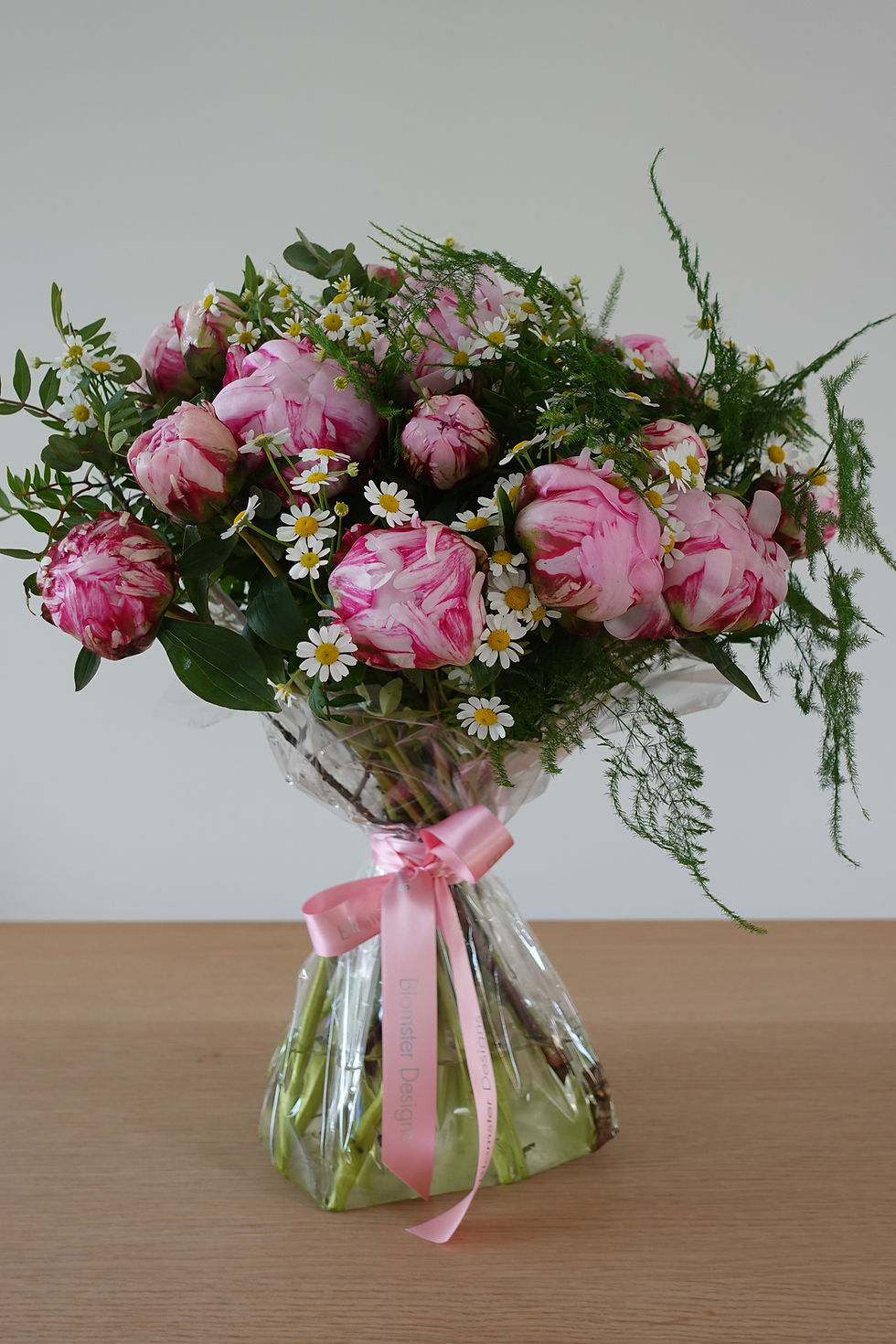 Perfect Peonies