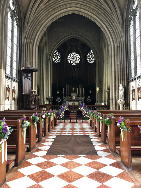 St Micheals Abbey