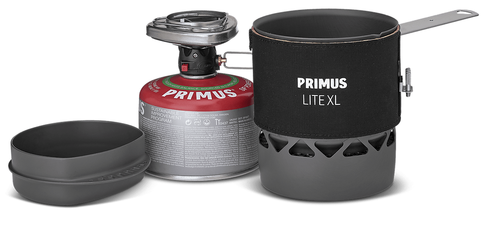 Primus - Lite XL Stove System - side view