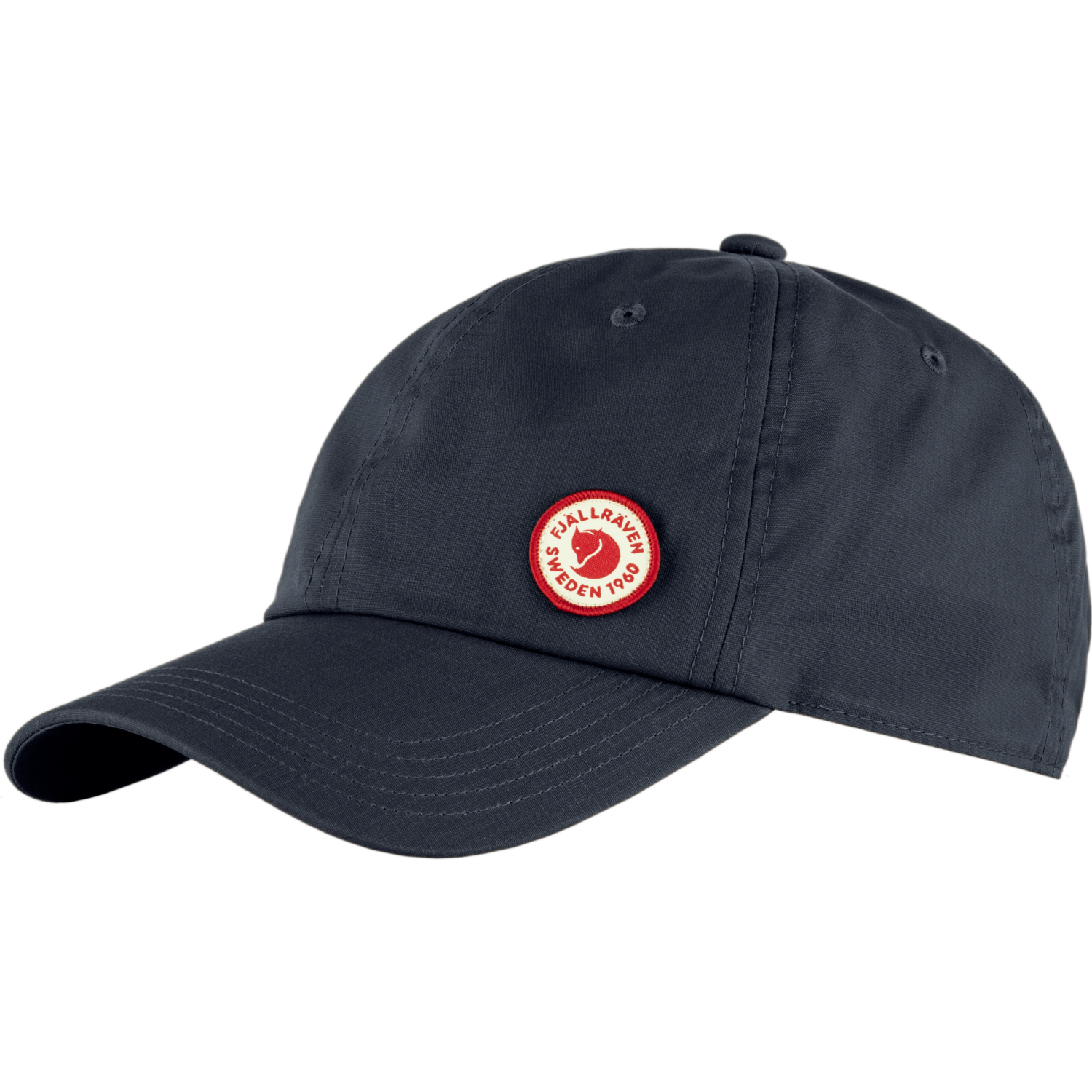 Fjallraven - Logo Cap - Dark Navy