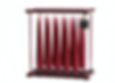 Ester & Erik Wine Cone Candle - 44 - 48cm - Matt