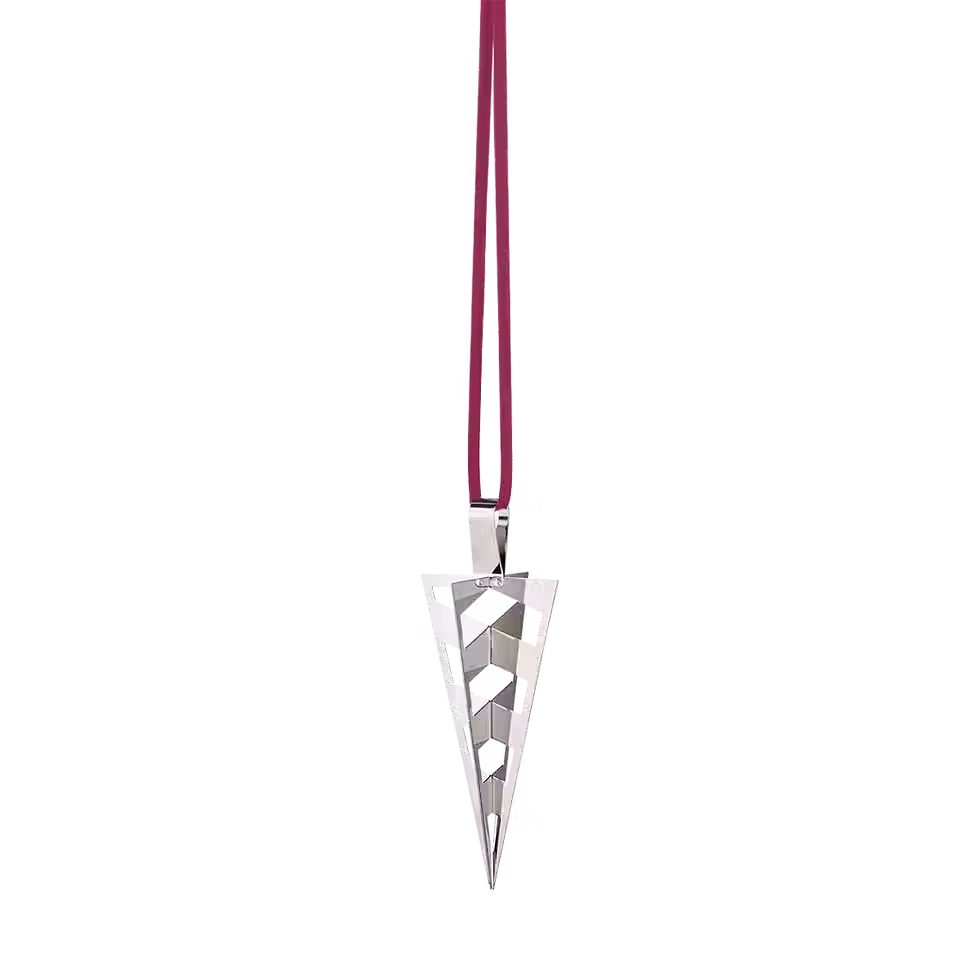 Georg Jensen 2025 - Holiday Ornament Cornet