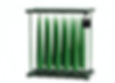Ester & Erik Cut Grass Cone Candle - 62 - 48cm - Matt