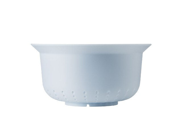 RIG-TIG Dry-It Colander - Large - Light Blue - uk stockists