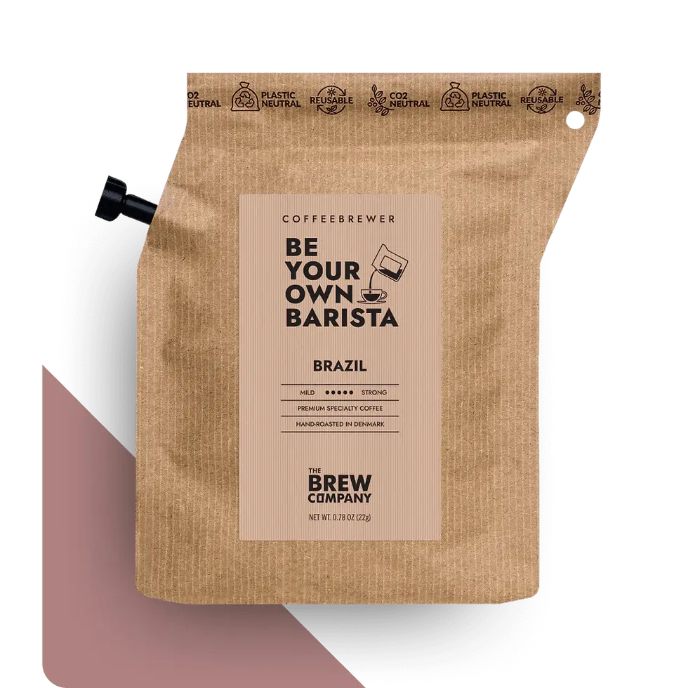 The Brew Company - Brazil Coffeebrewer