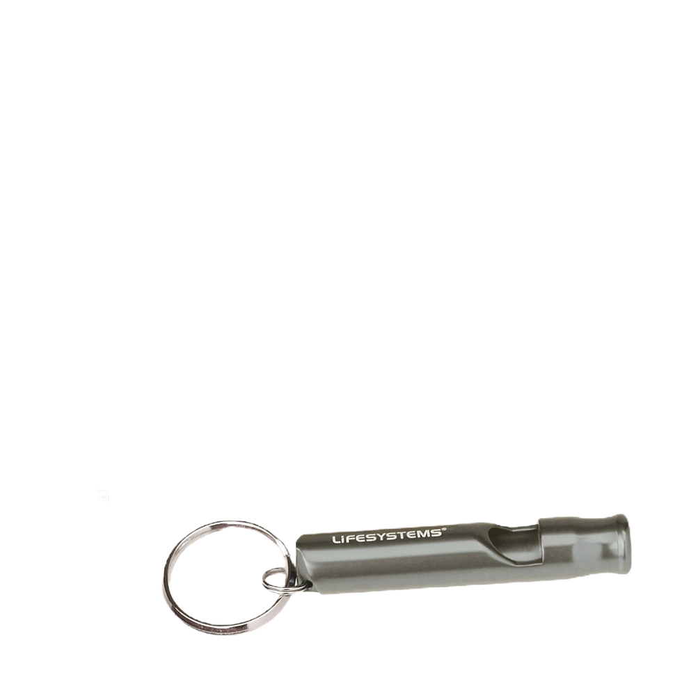 Lifesystems - Mountain Whistle-Silver