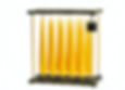 Ester & Erik Honey Balm Cone Candle - 43 - 48cm - Matt
