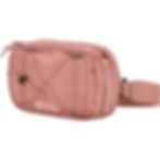 the size of a Fjallraven - Skule Sling 6 - Dusty Rose