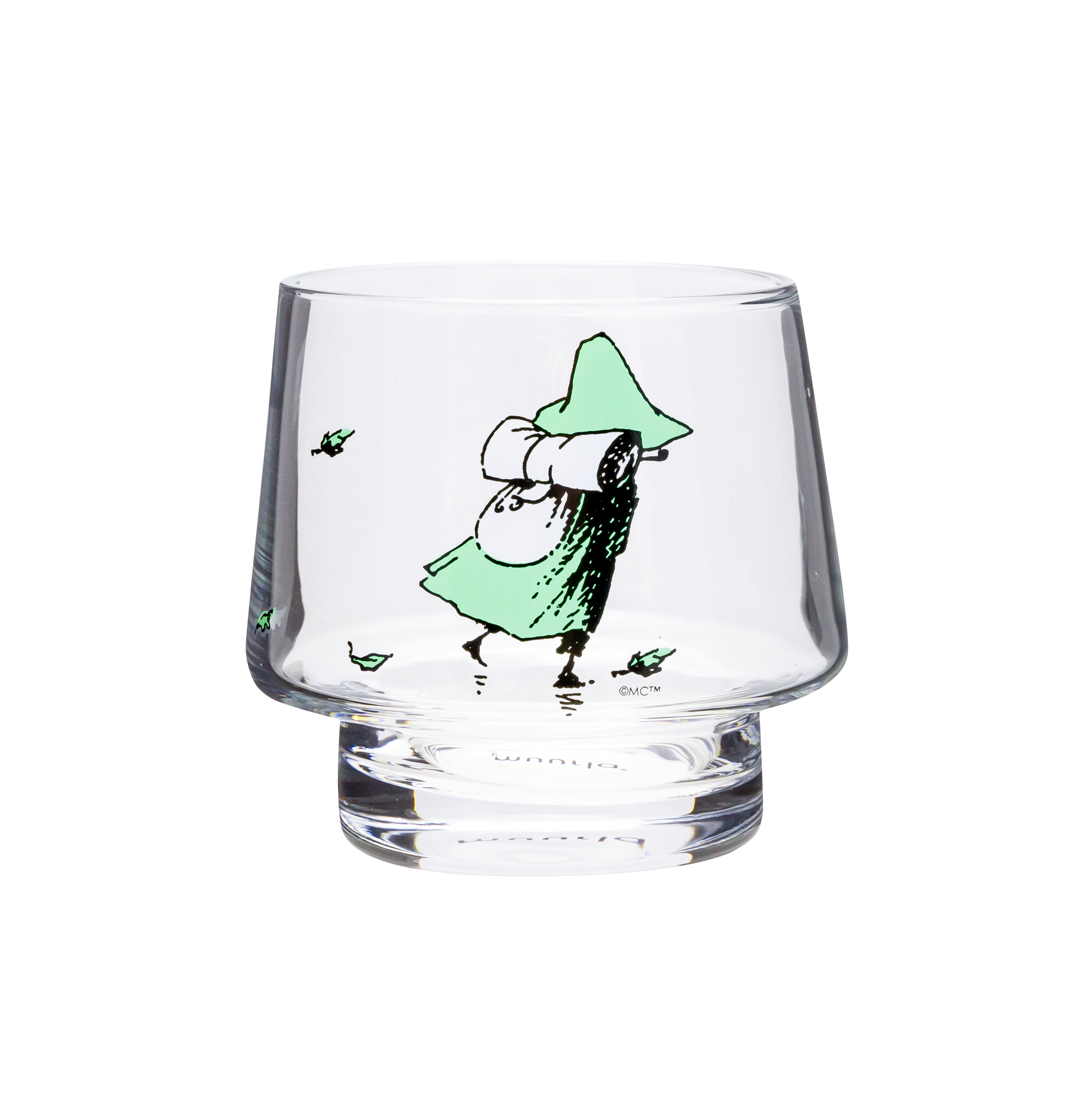 Moomin Originals Candle Holder - the journey