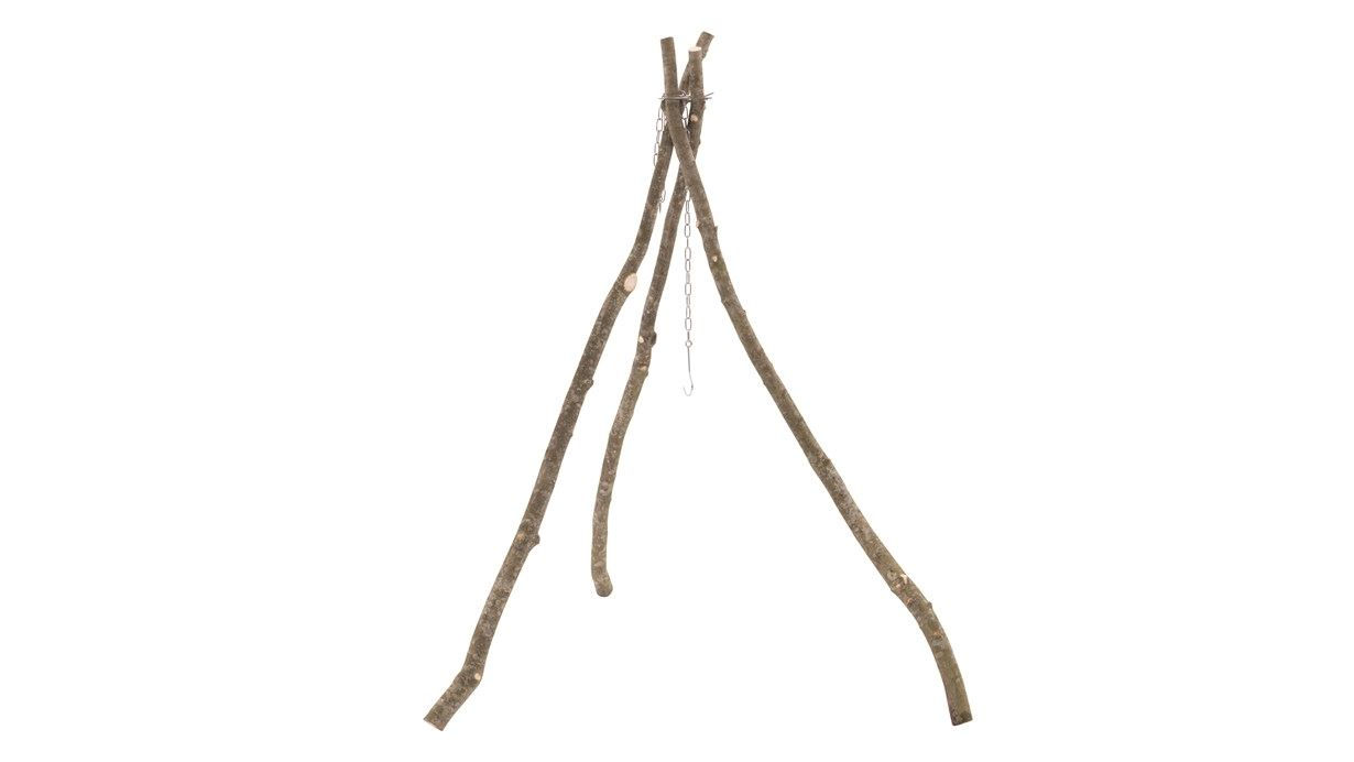 Robens - Bushcraft DIY Tripod