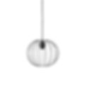 Broste Copenhagen Ceiling Lamp Wires - Black - 30cm