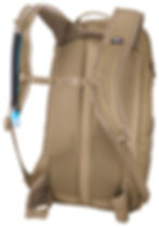 Hydration Pack 22L - Back View