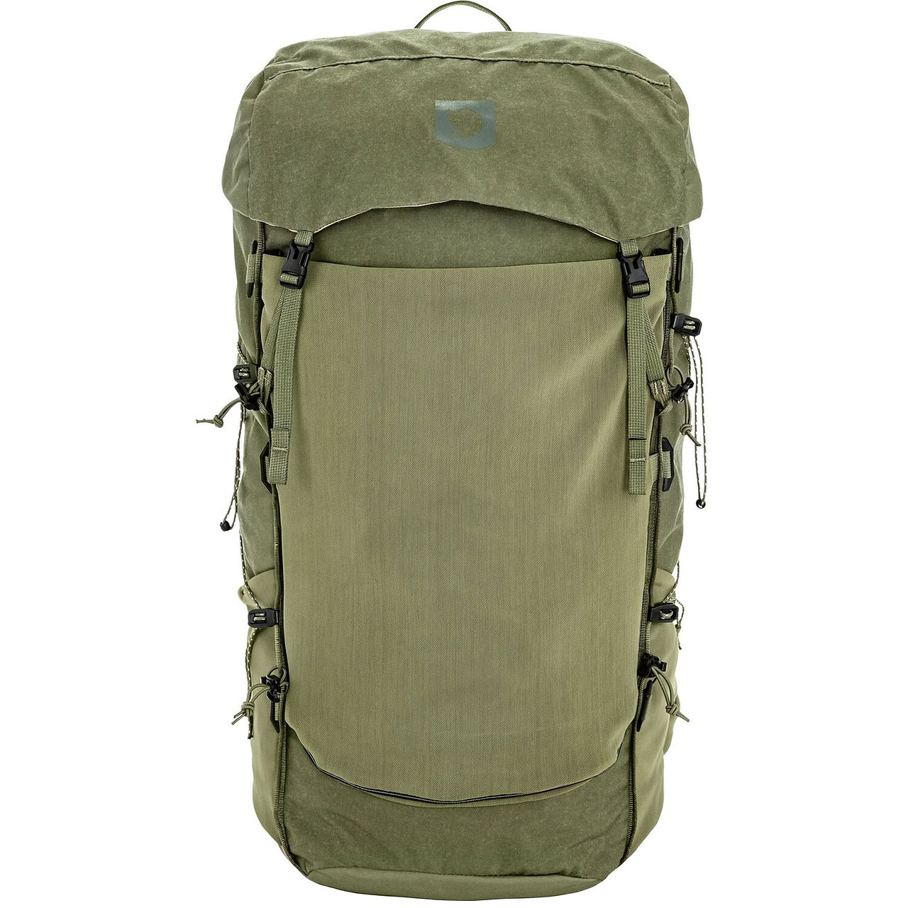 Fjallraven X-Latt 45 rucksack in green