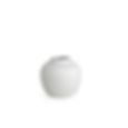 Kahler Hammershøi Vase - White - Small