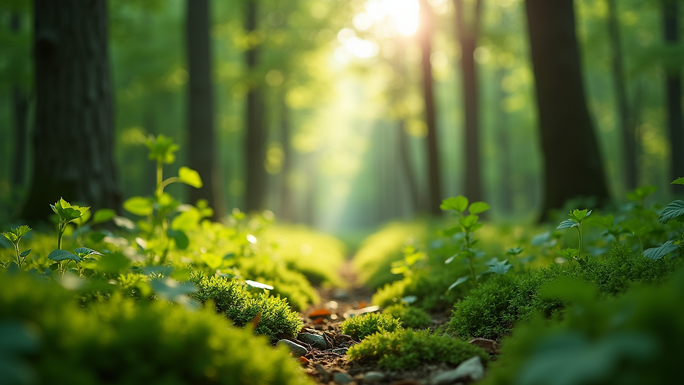 The Importance of Sustainable Living in Today's World