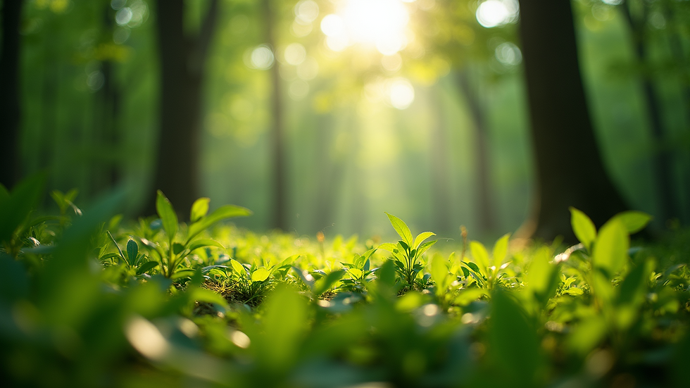 The Importance of Sustainable Living for Future Generations