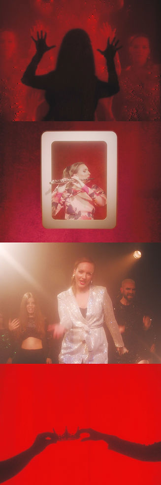 Tünde Jakab - Power