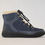 Thumbnail: MAGO 3161 Leather Sneaker Booties